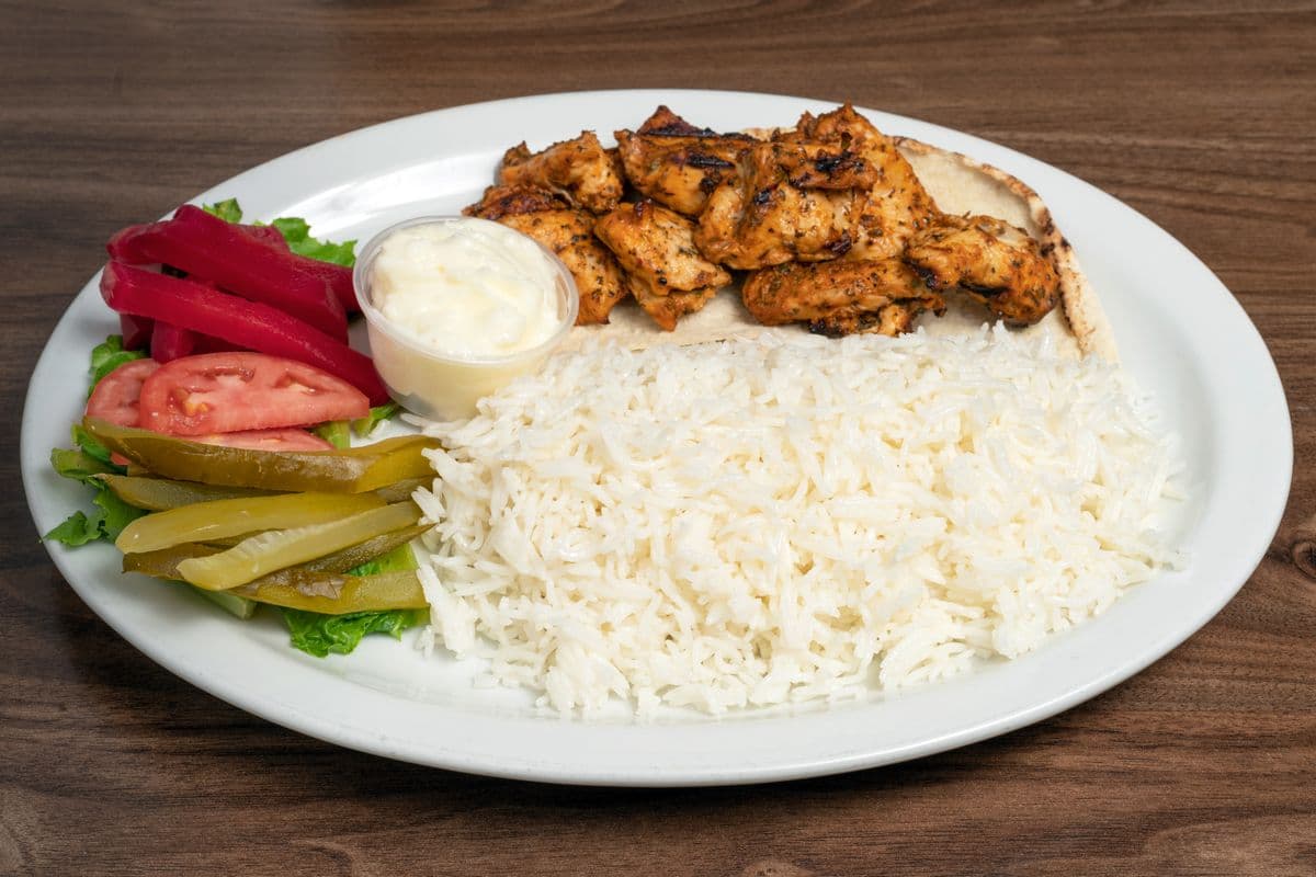 Shish Tawouk