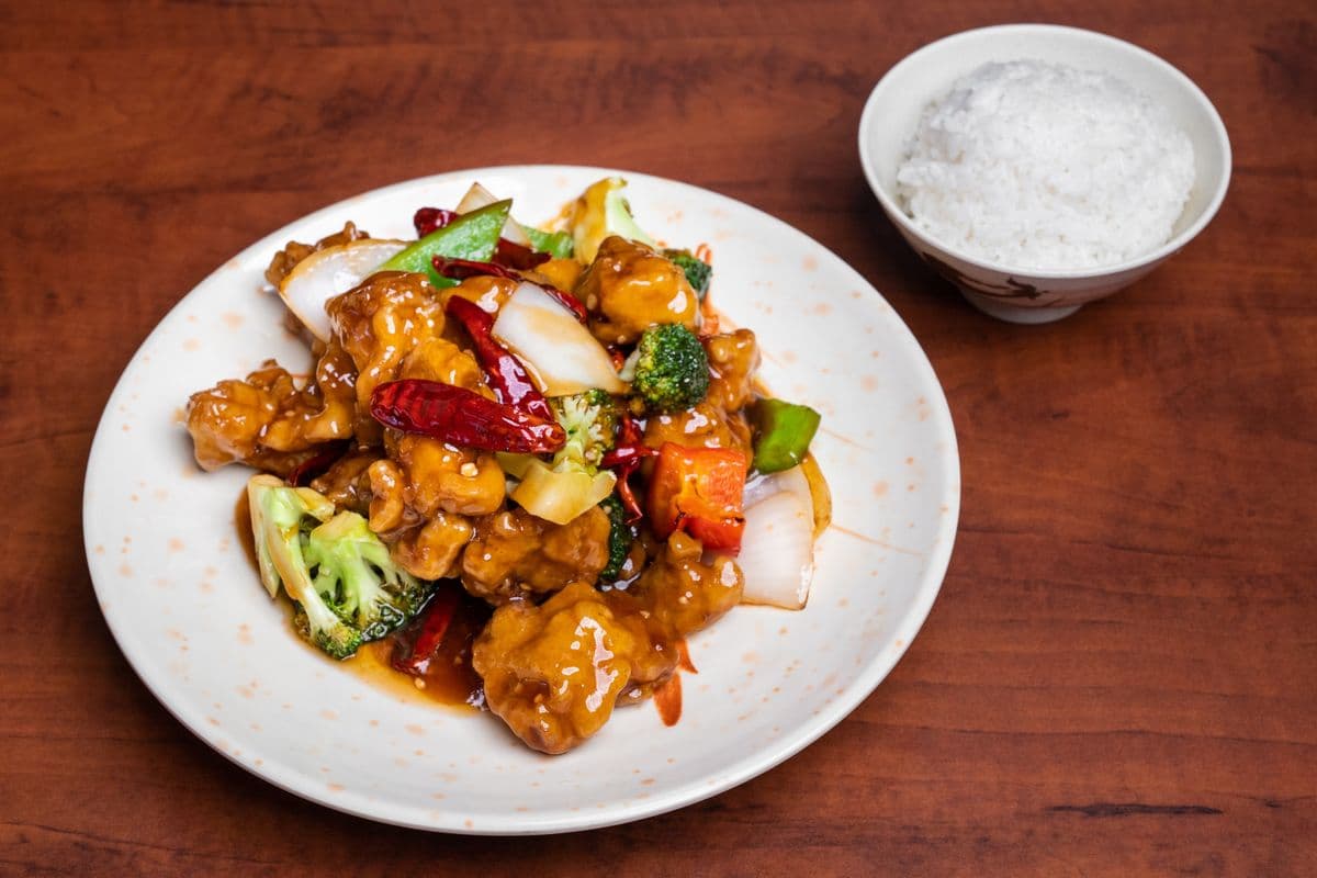 A15. General Tao's Chicken