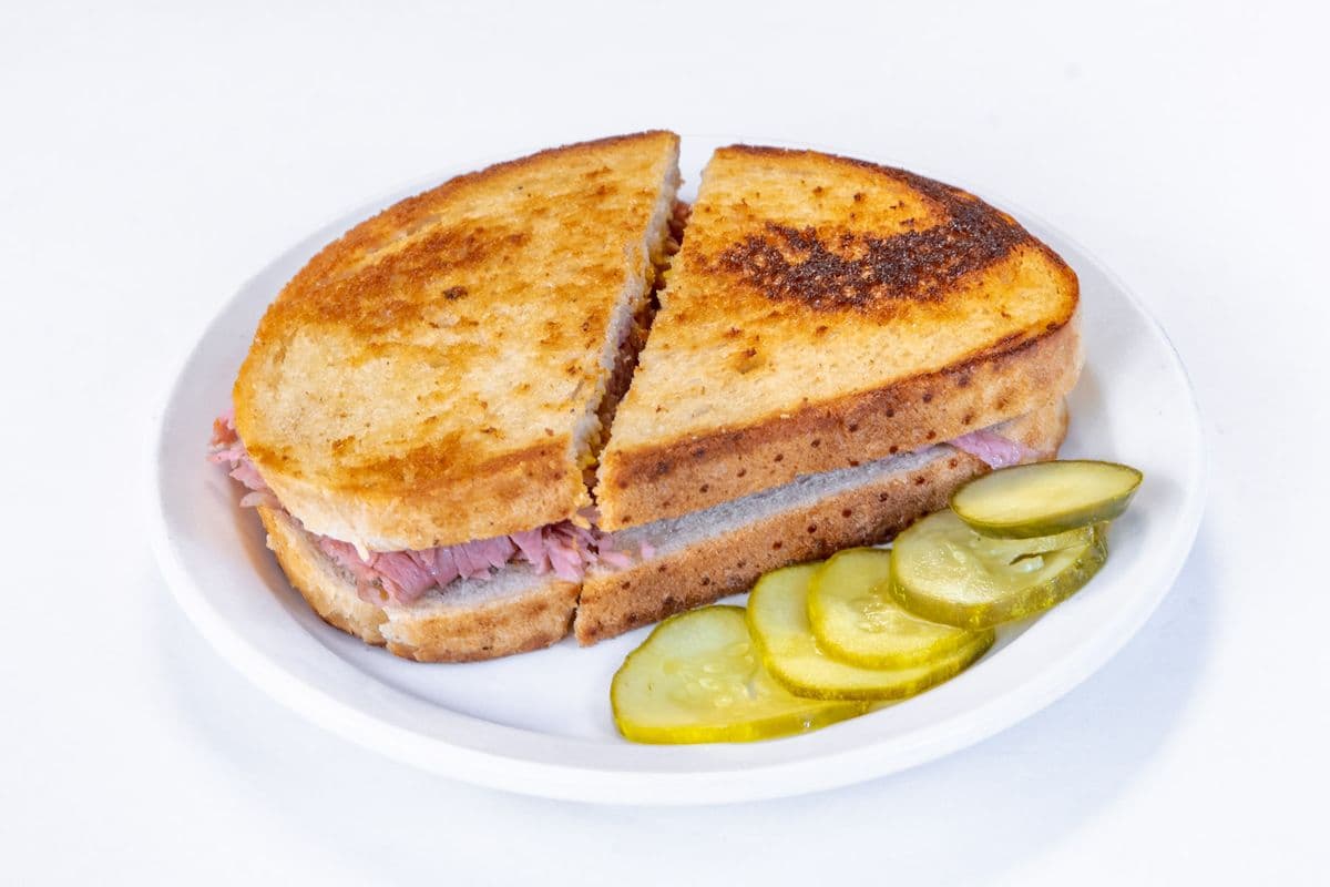 Pastrami on Rye
