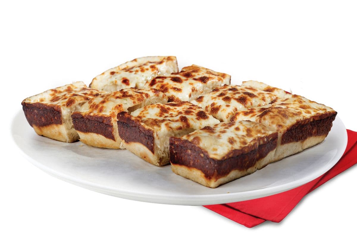 Deep Cheesy Garlic Loaf