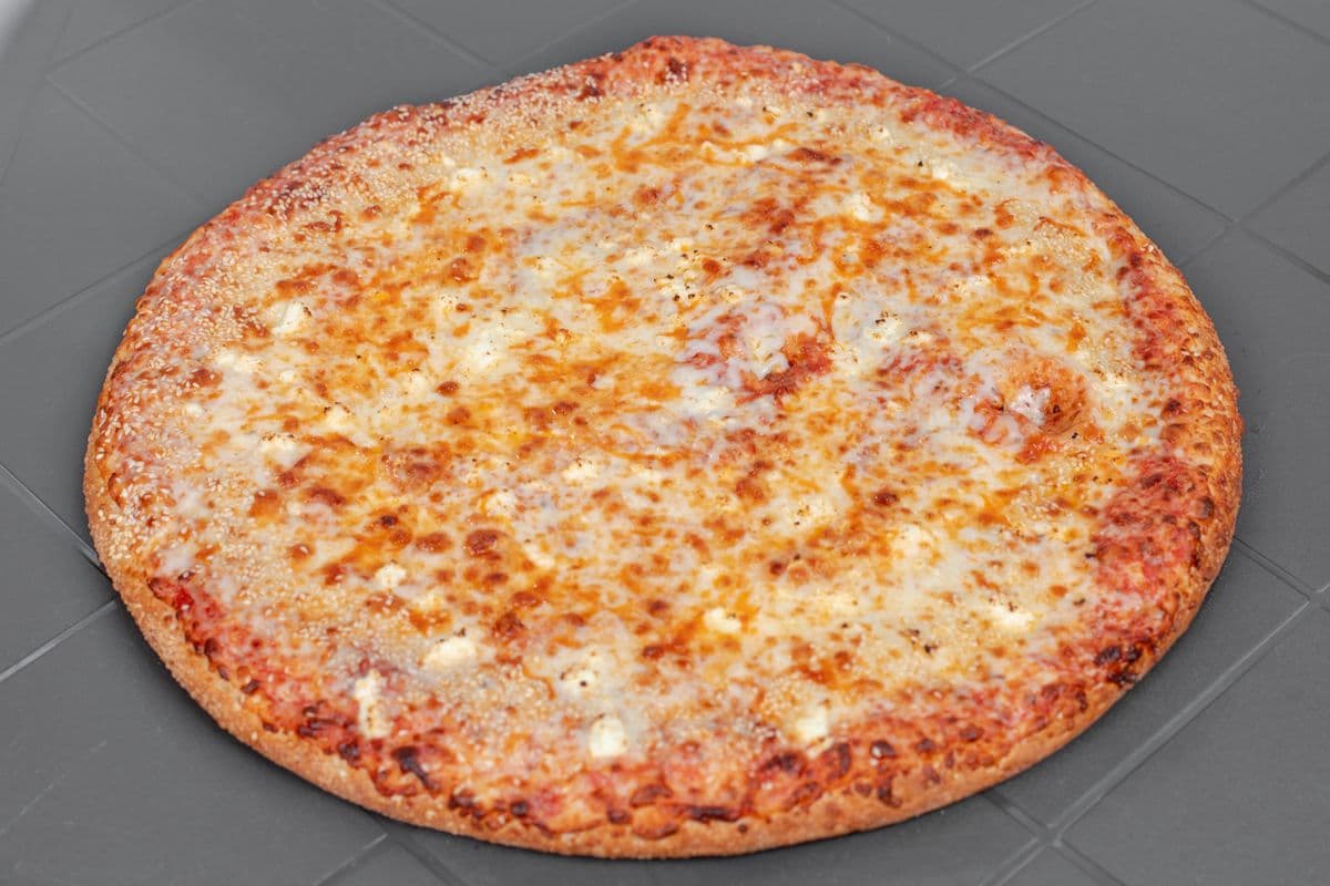 12" Medium Up to Five Toppings Pizza