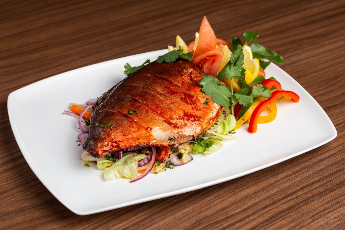 Tandoori Pomfret