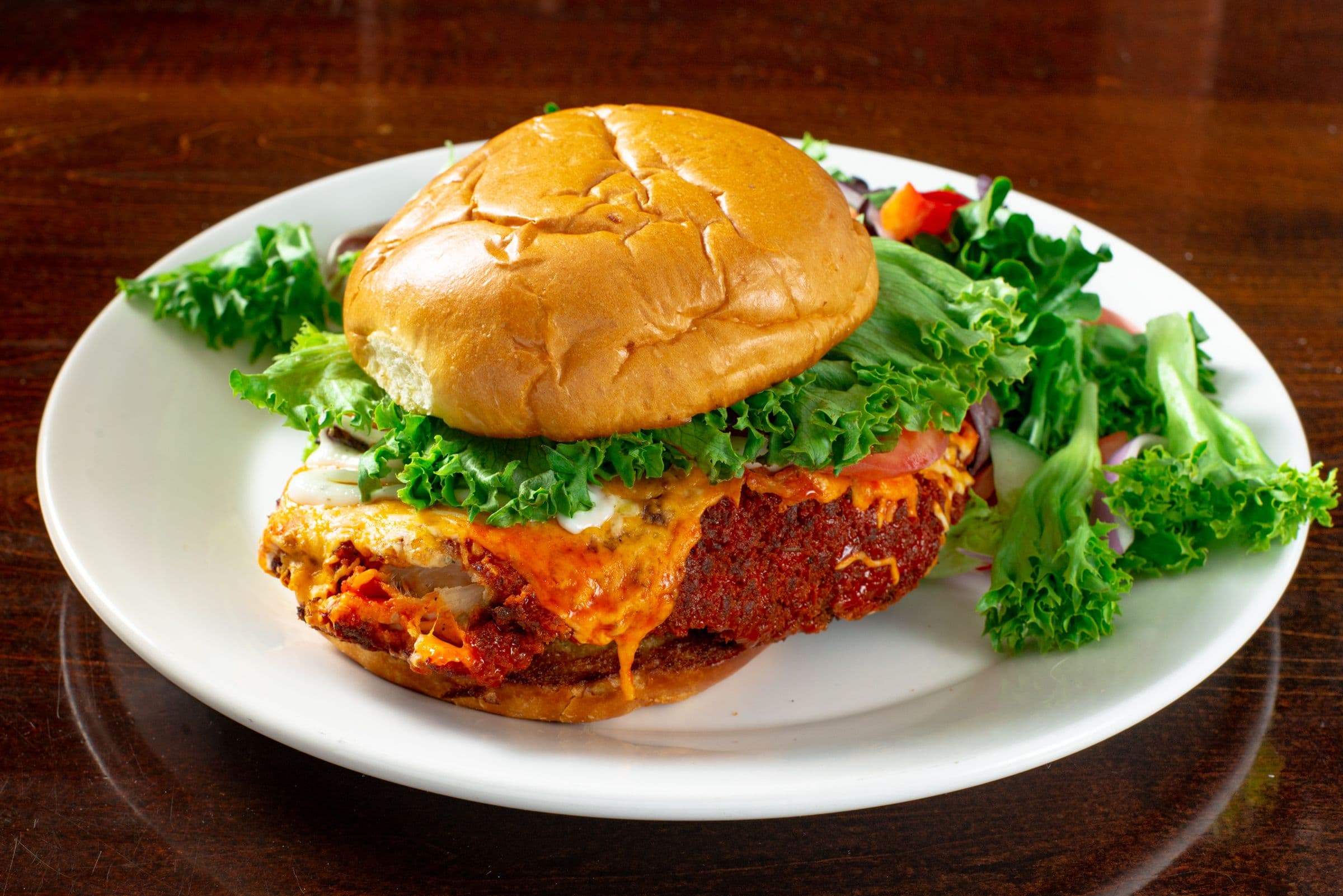 Big Red Sandwich