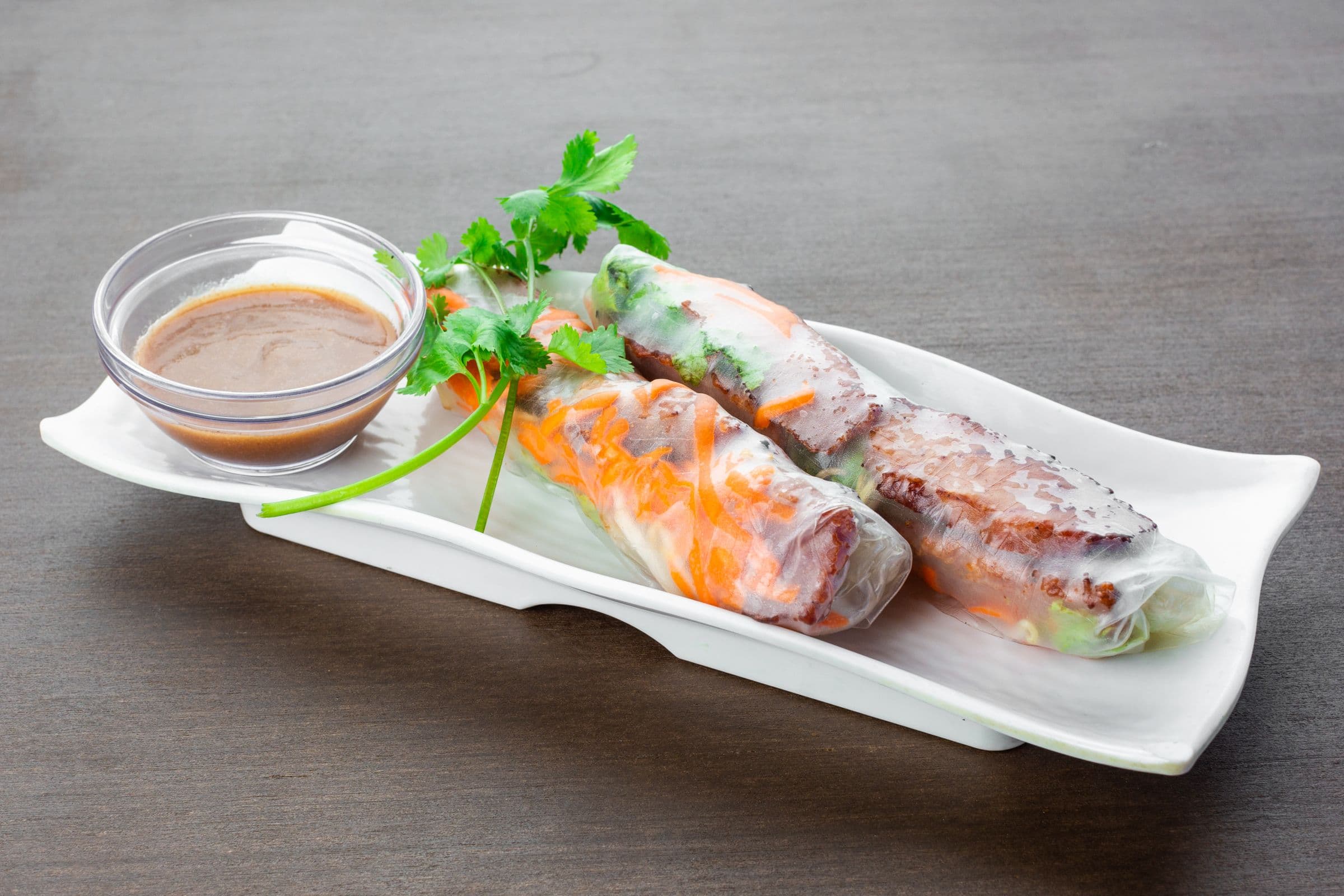 2c. Pork Salad Roll (4 Rolls)