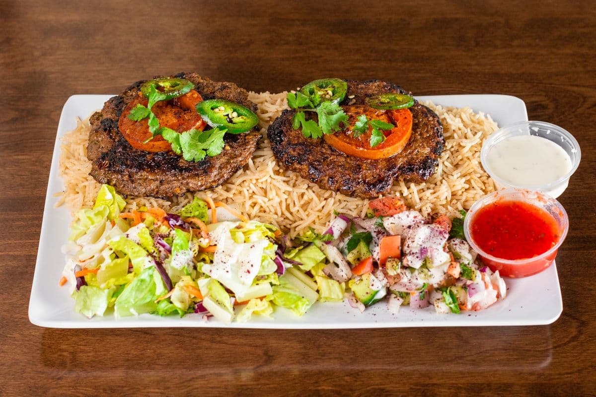 KB-7. Tora Bora Special Meal