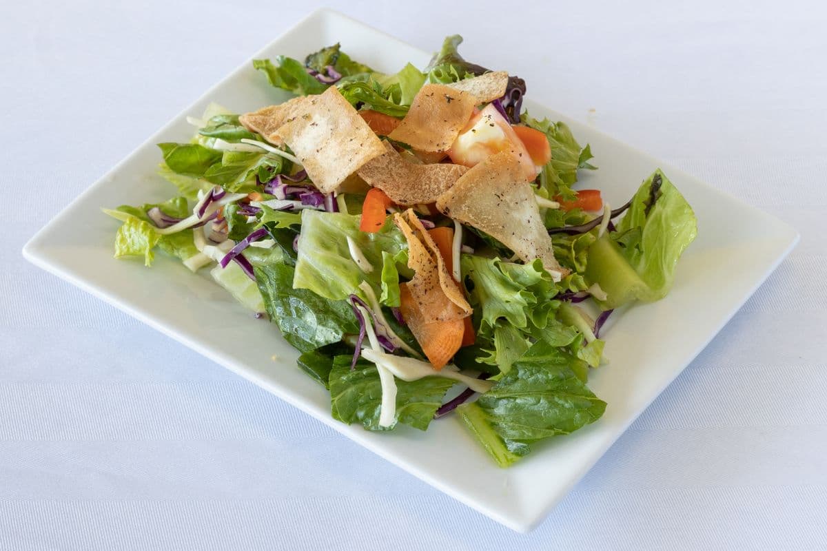Garden salad