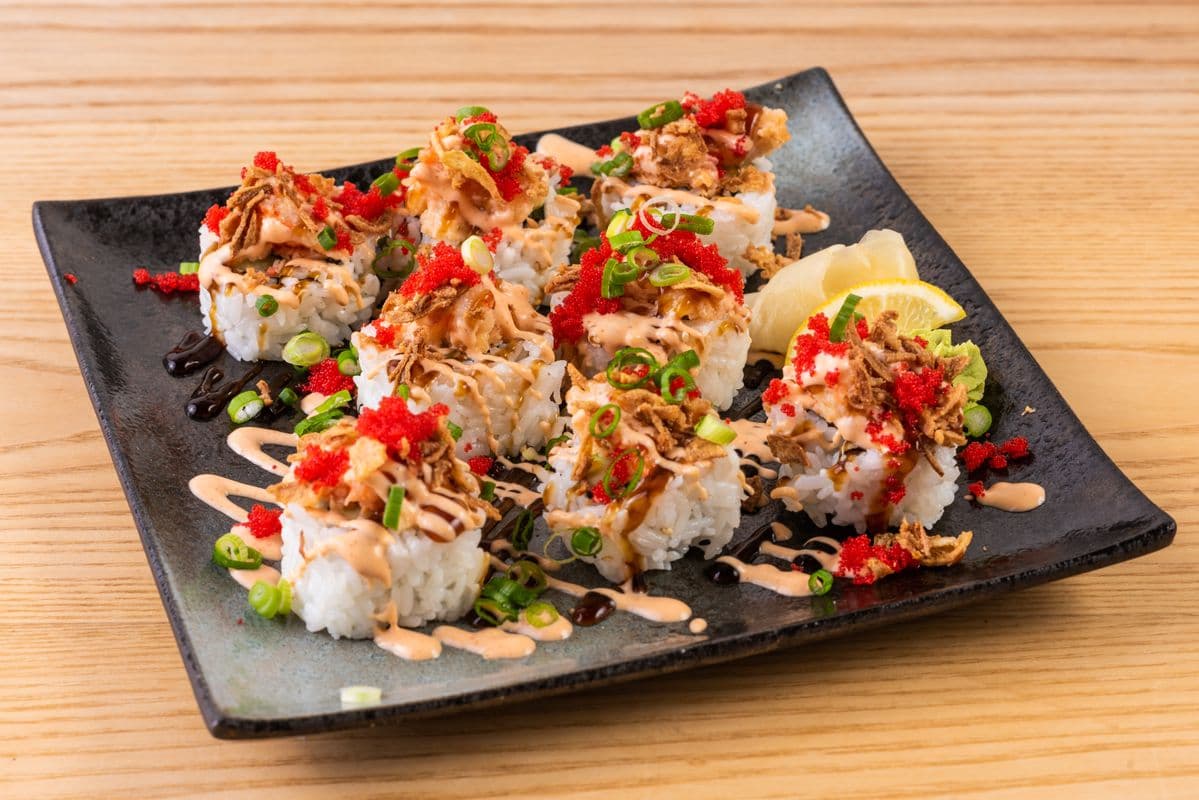 Volcano Maki