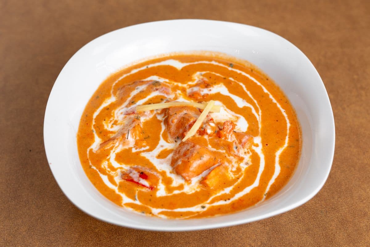 Taj Special Butter Chicken