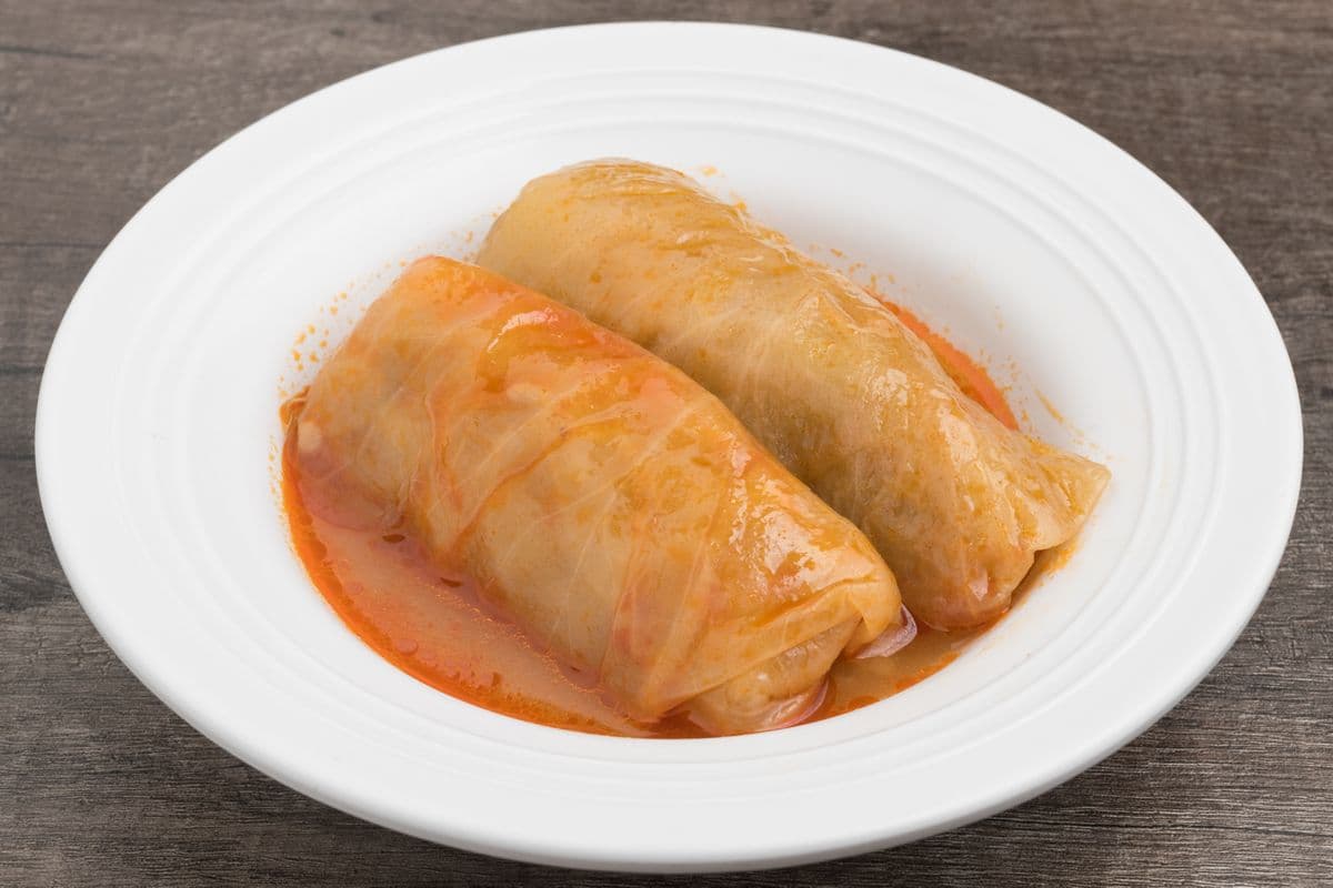 Cabbage Roll