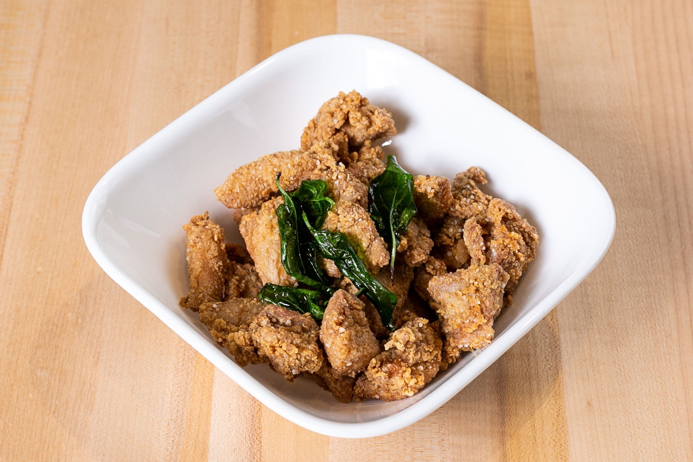 Popcorn Chicken