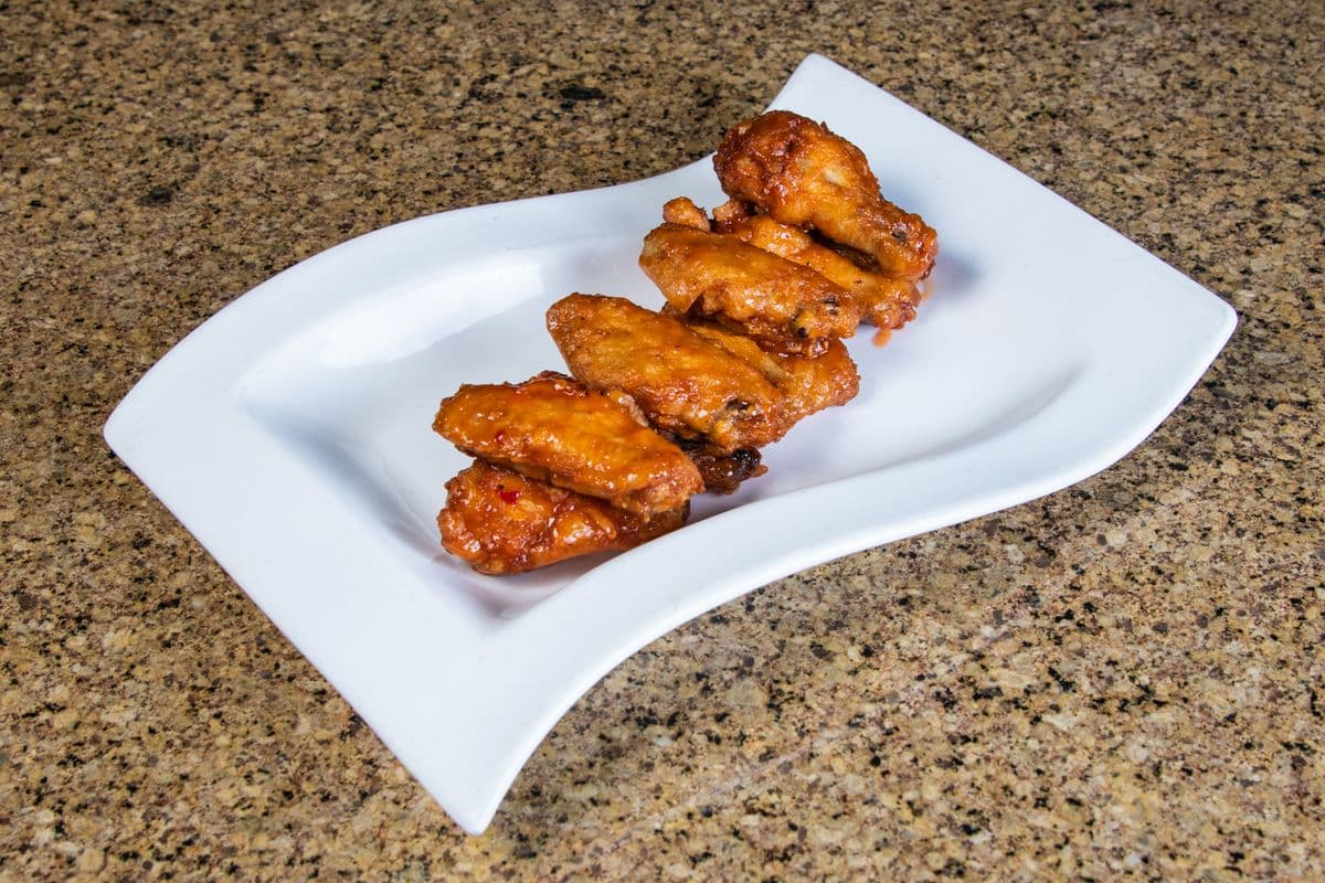 Buffalo Wings (Wet)