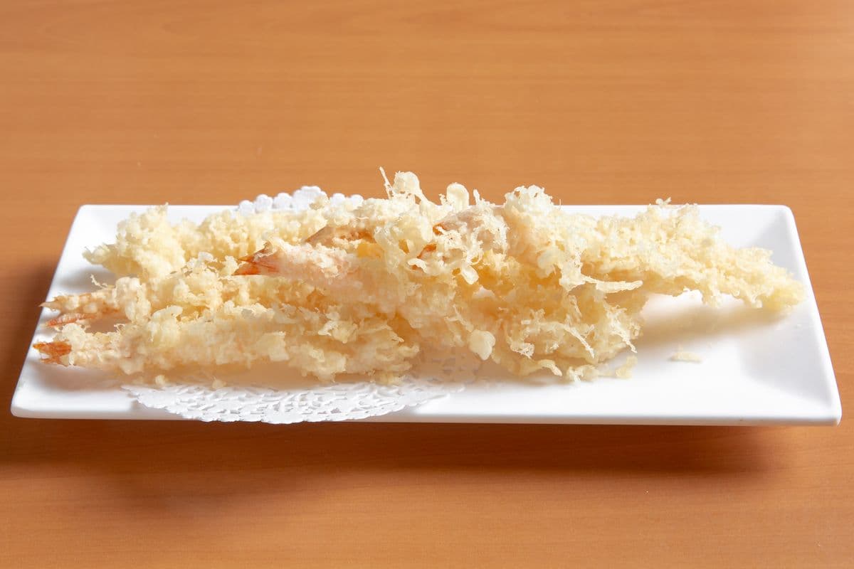 48. Shrimp Tempura Appetizer (6 pcs)