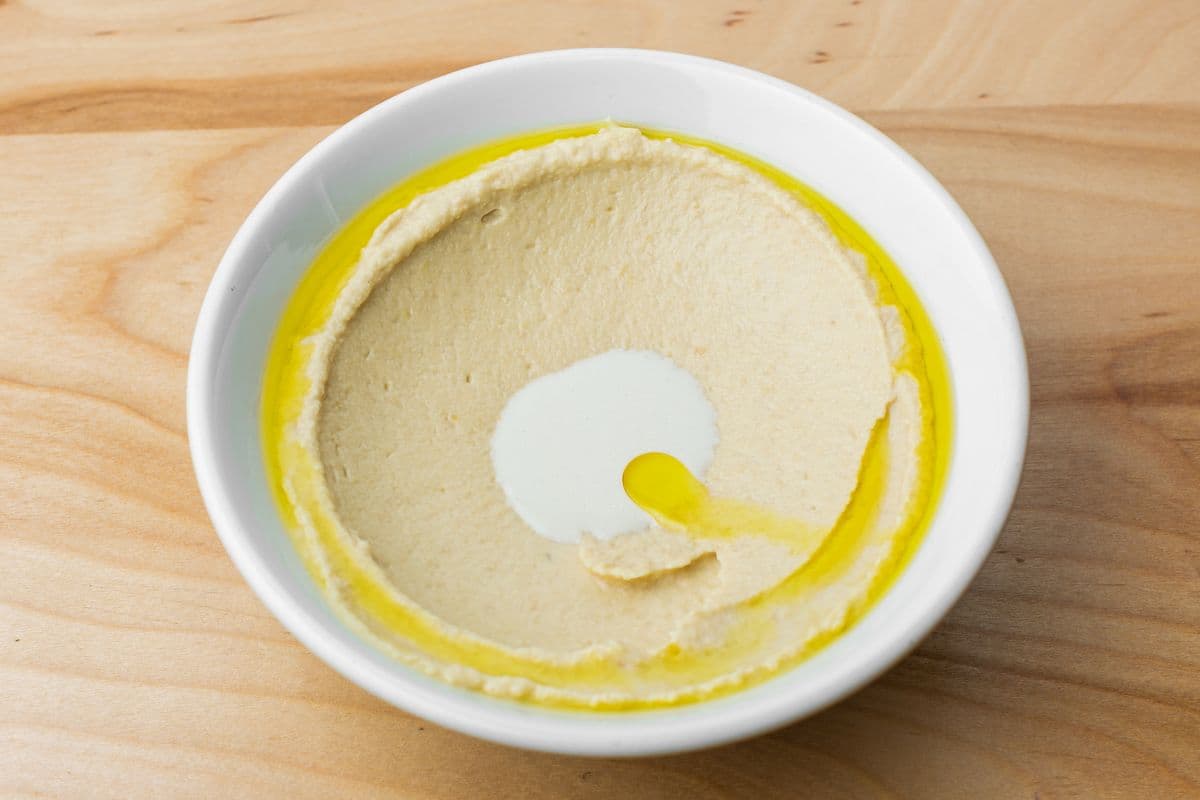 Side Hummus