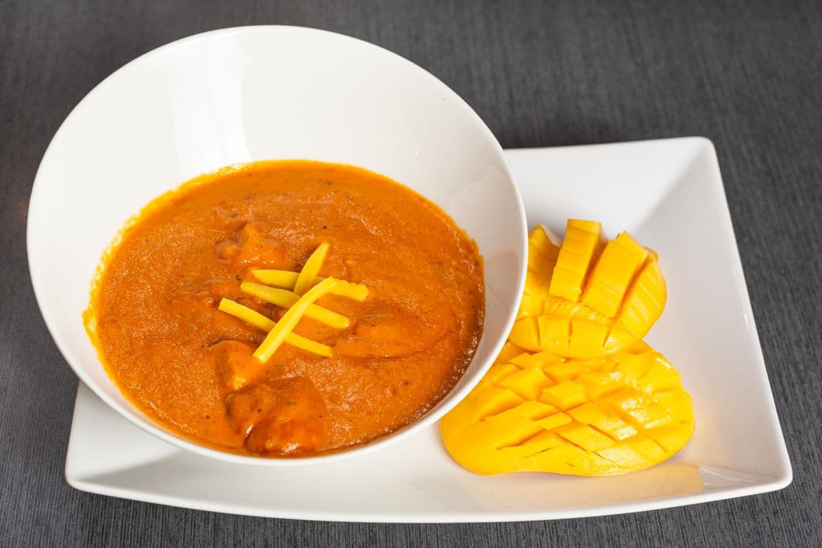 Mango Chicken