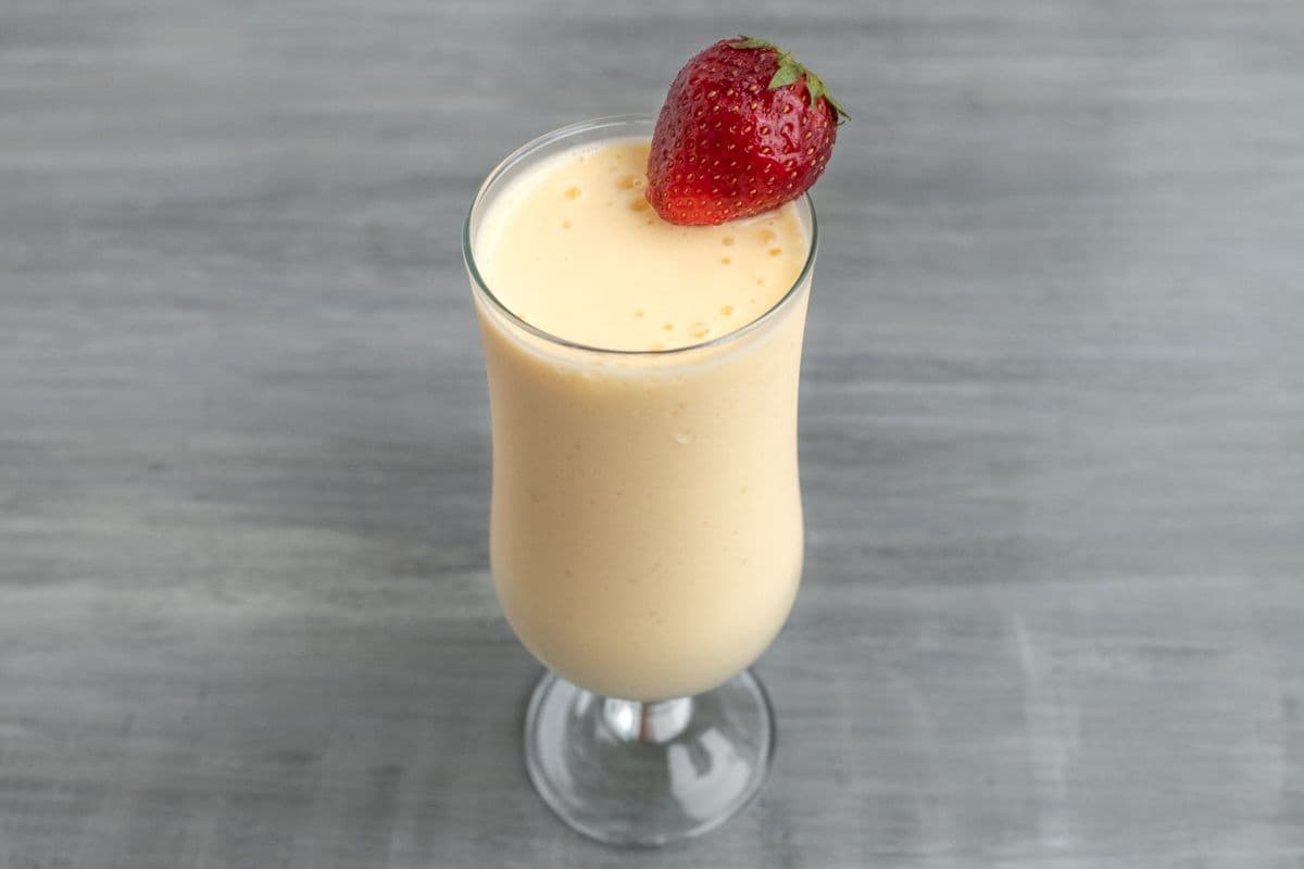 Mango Smoothie