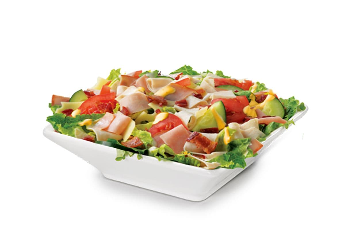 Honey of a Chef Salad