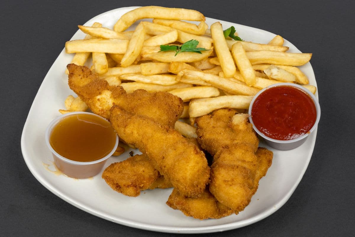 Chicken Fingers