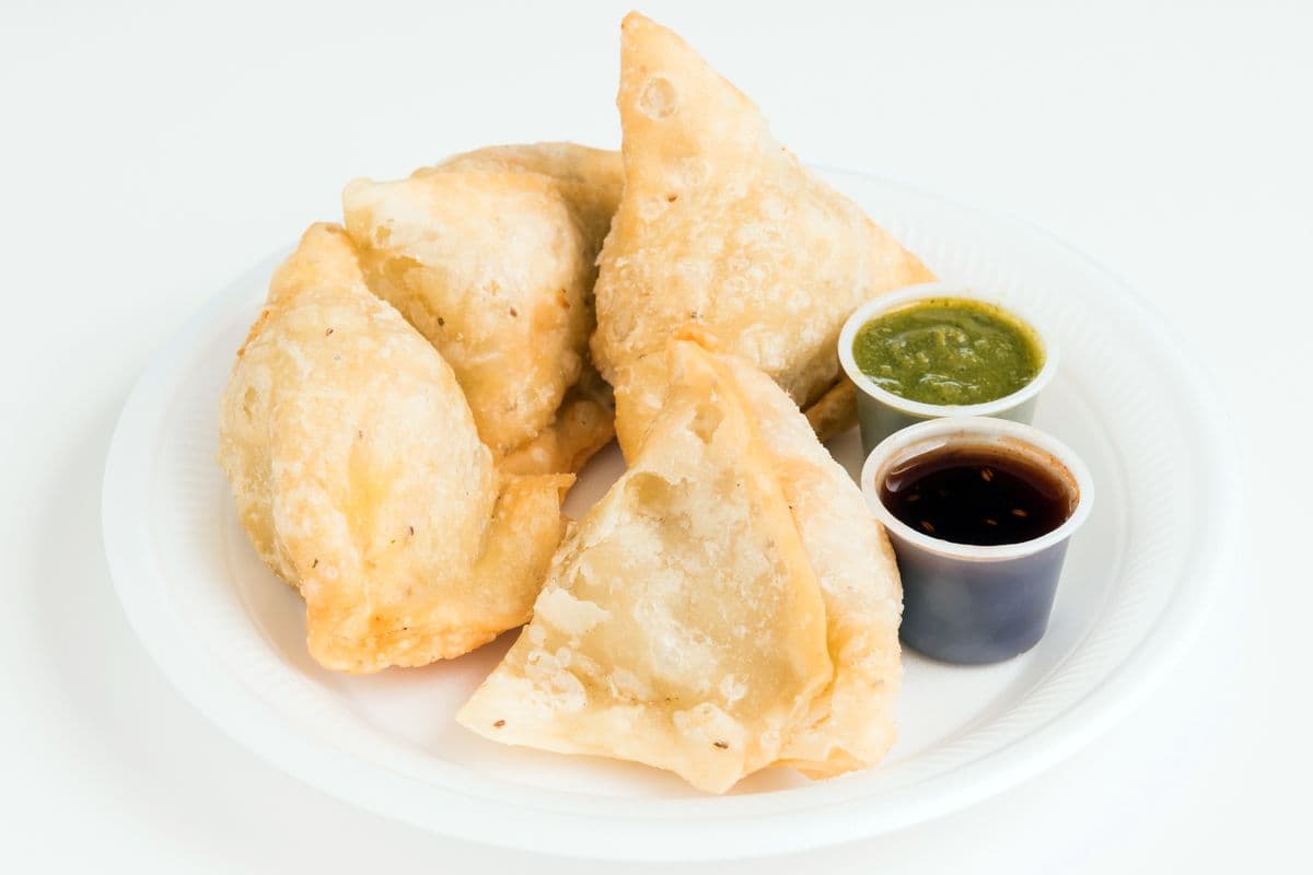 Samosas (2 pcs)