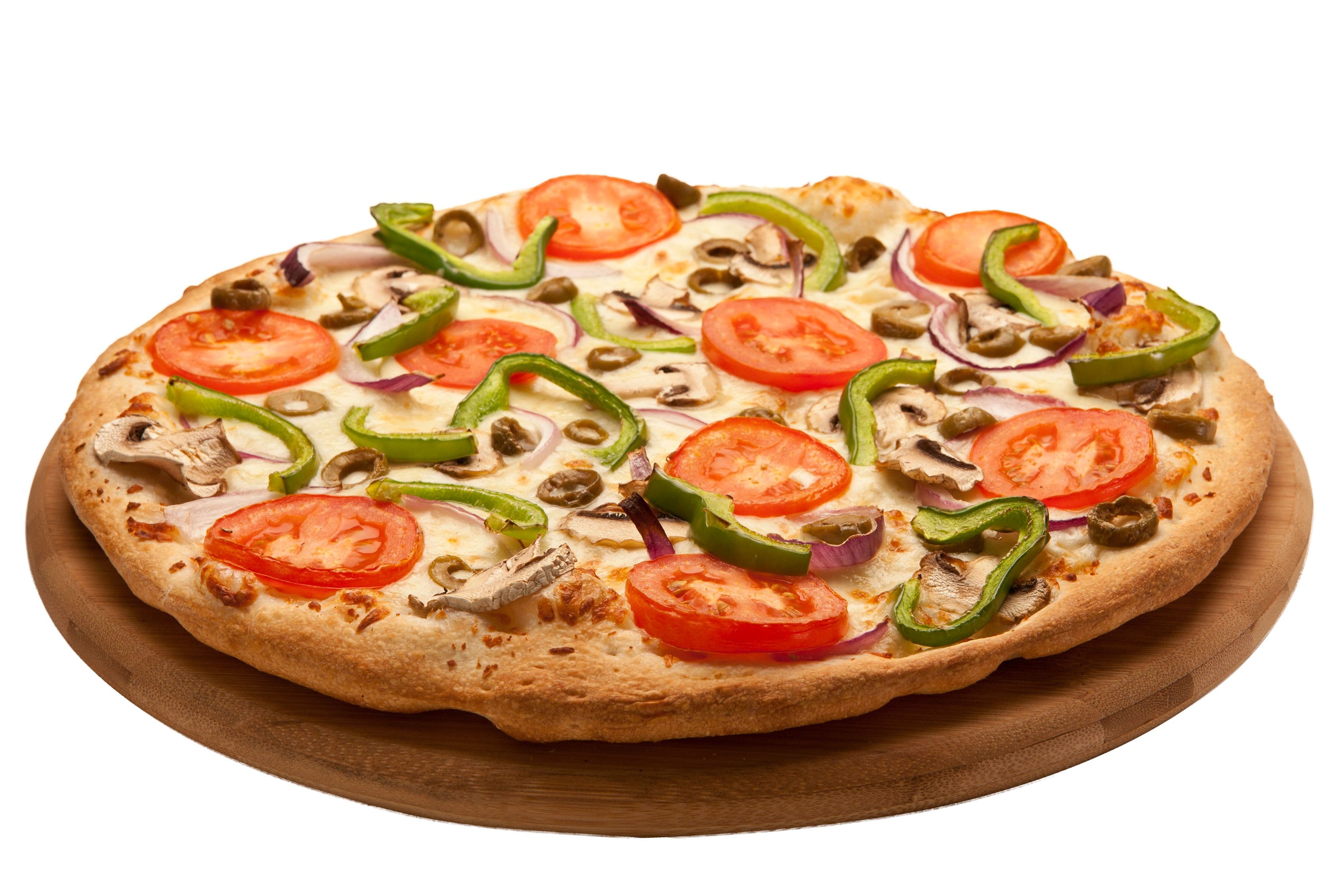 (PIZZA) SMALL Veggie Lovers / PETITE Amateurs de Légumes