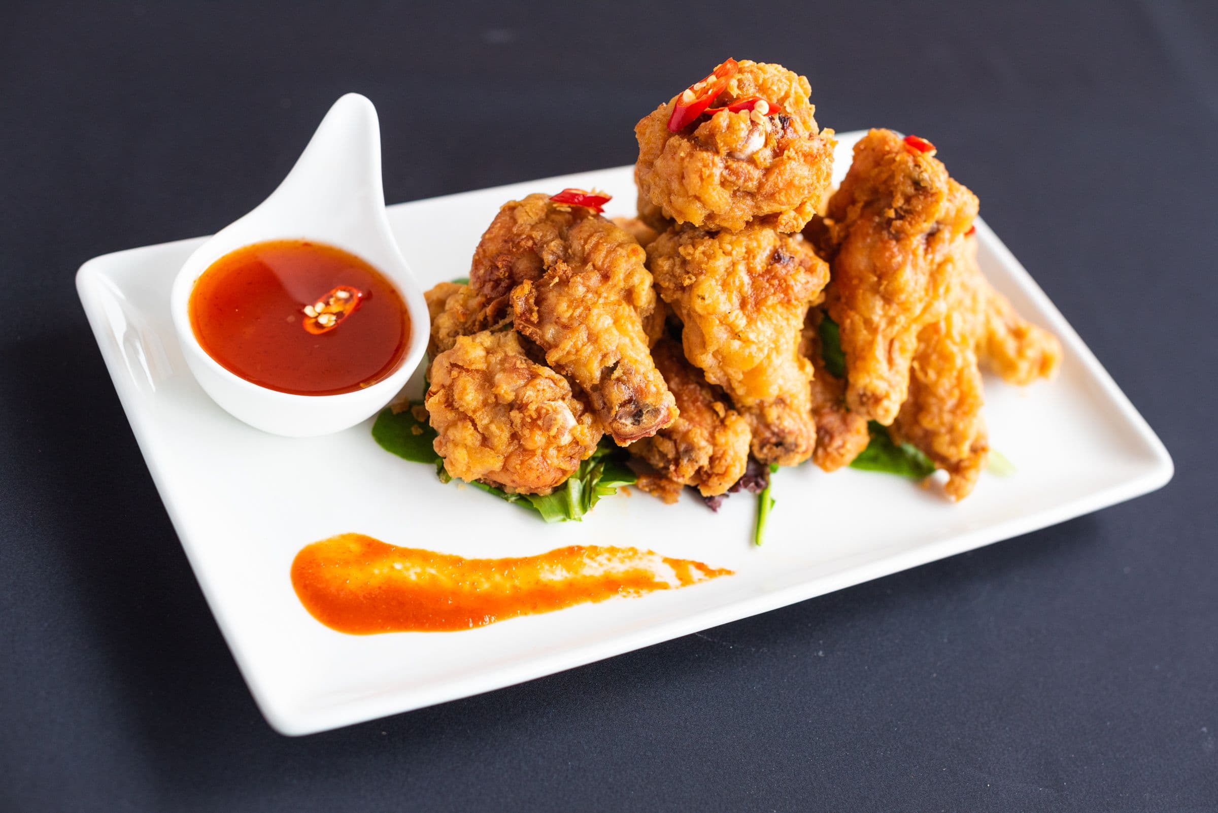 Thai Chicken Wings (1 lb)