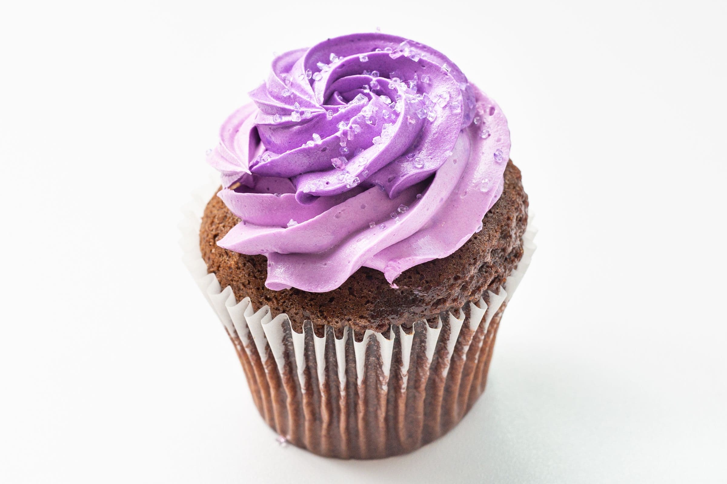 Purple Haze Cupcake (12 pcs)