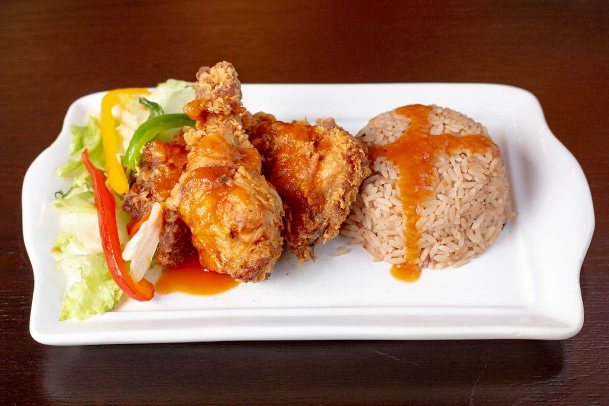 Fried Chicken