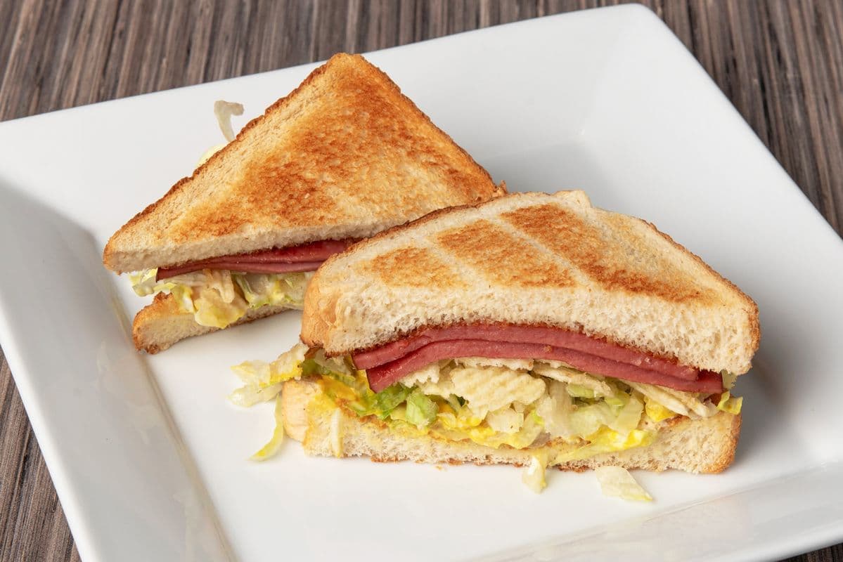 Fried Bologna