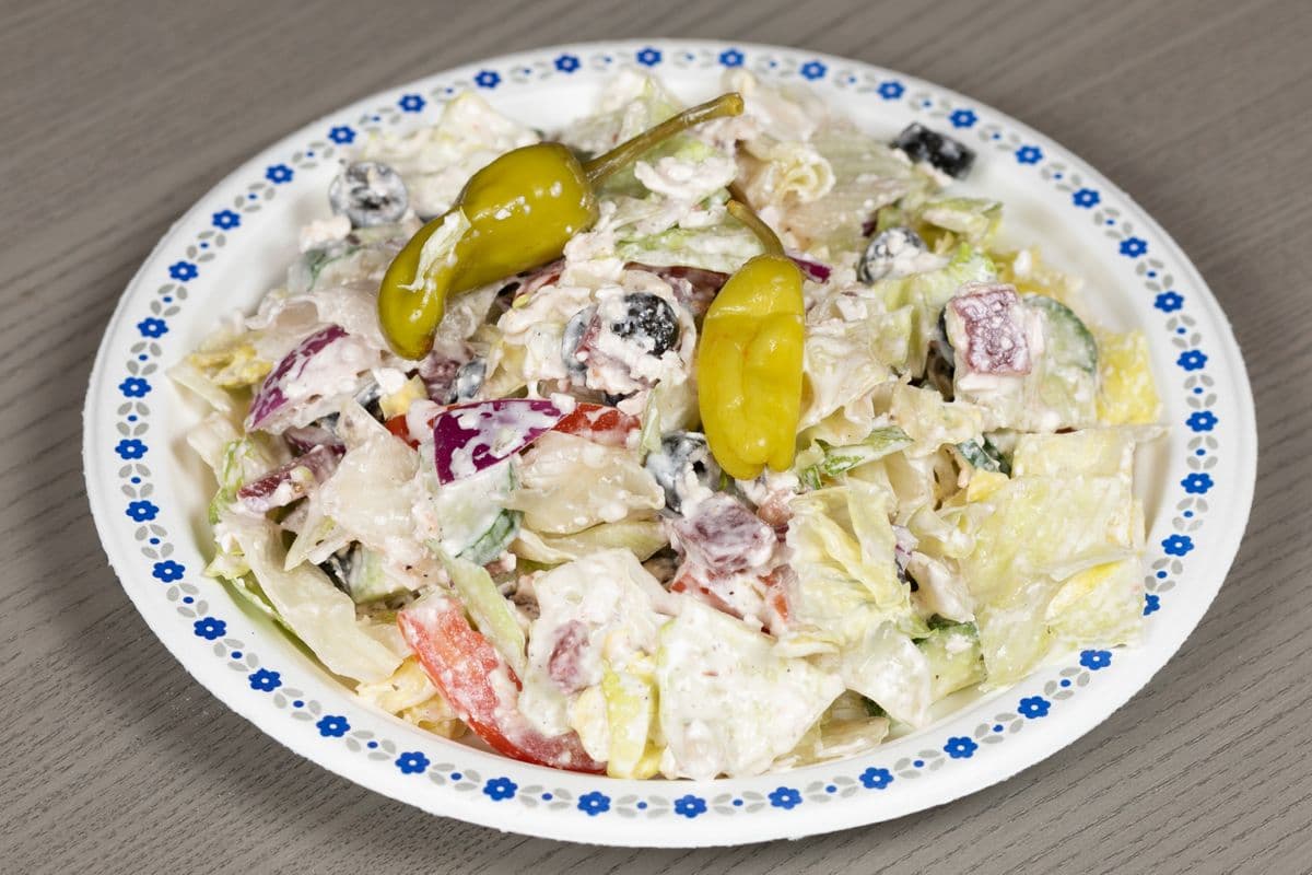 Greek Salad