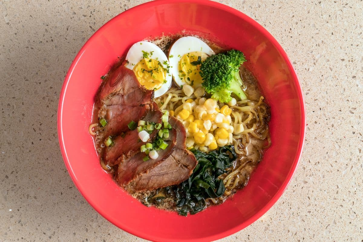 Tonkotsu Ramen