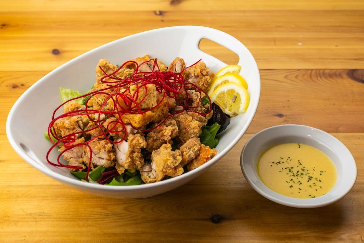 Cajun Chicken Salad
