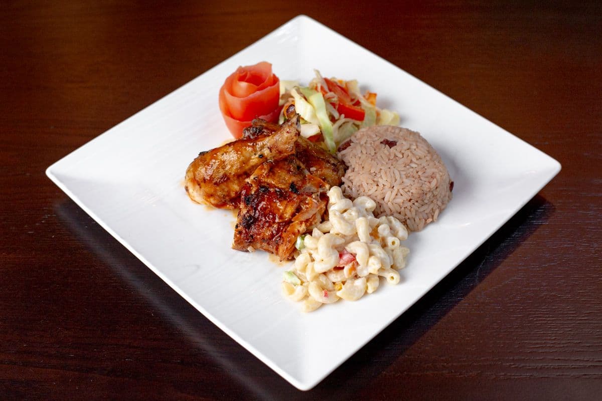 Boneless Jerk Chicken