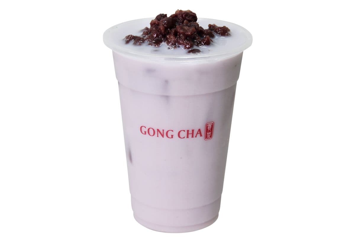 Taro Milk Drink