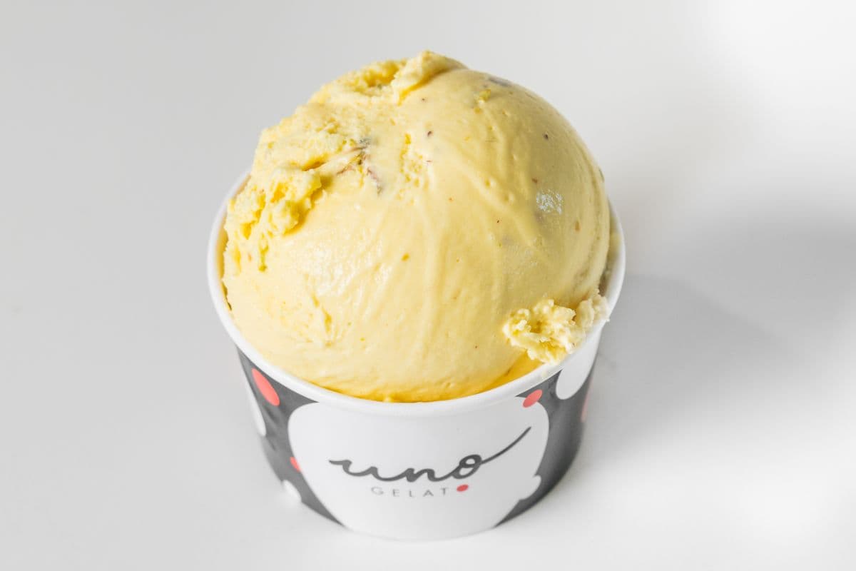 Akbar Mashti Gelato (1 Pint)