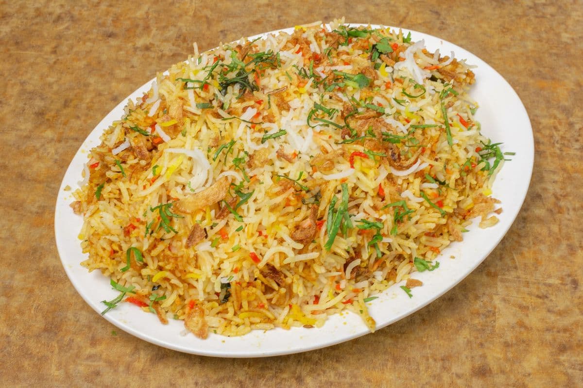 Biryani