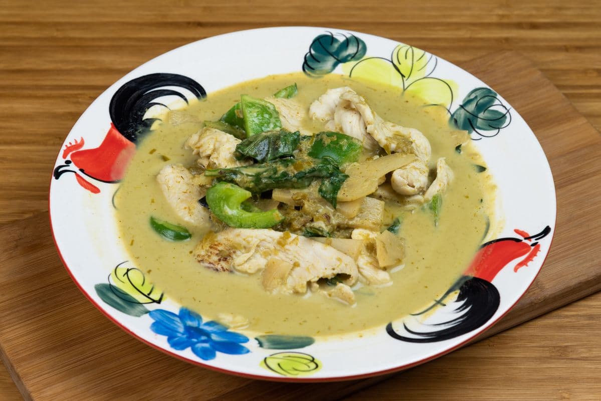 35. Gaeng Kiew Whan