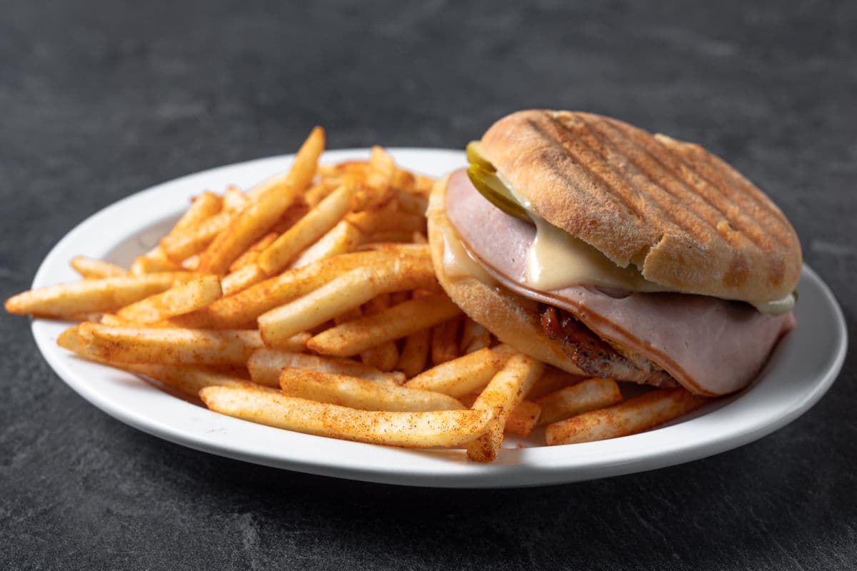 Cubano Sandwich