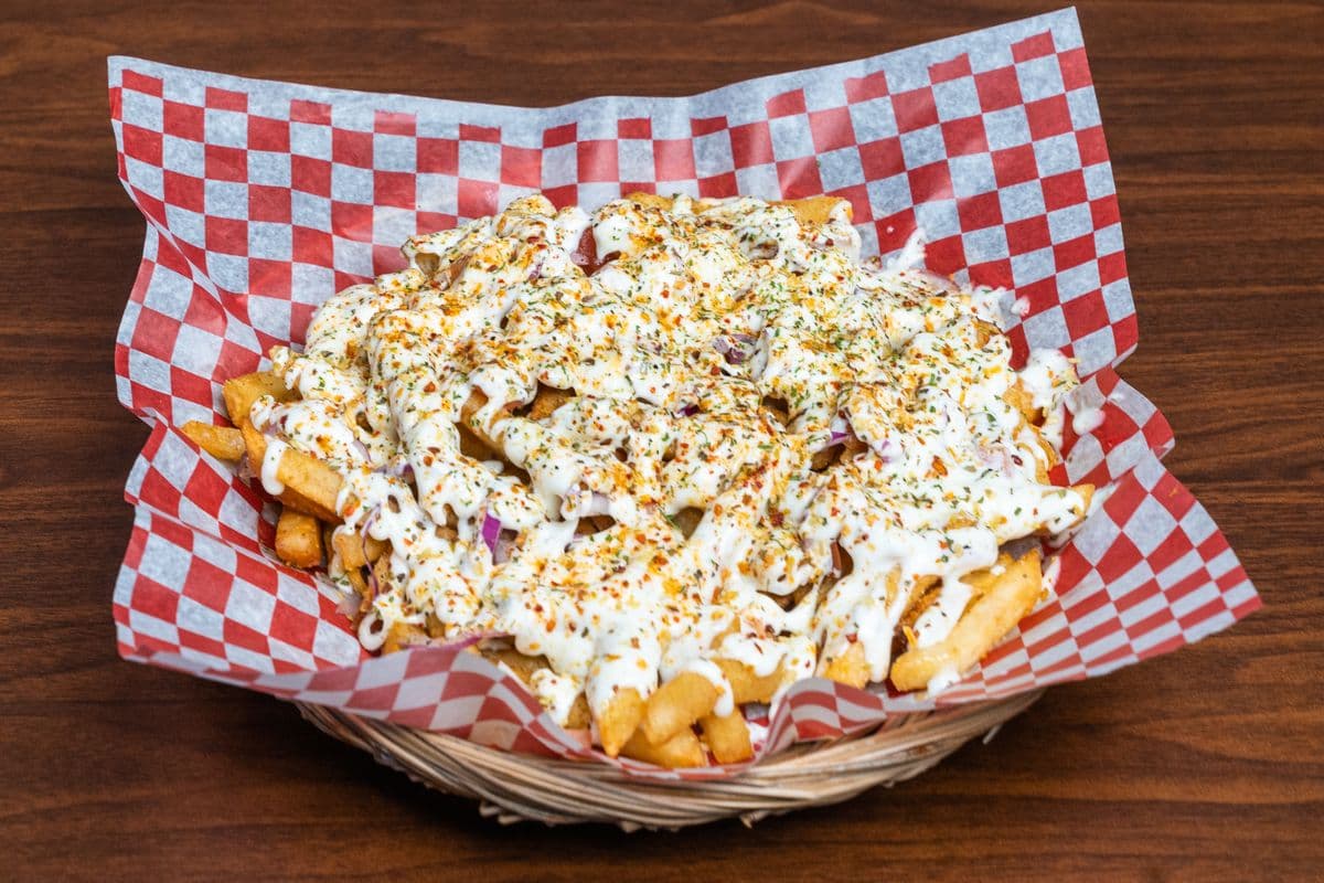 Mexican Fries