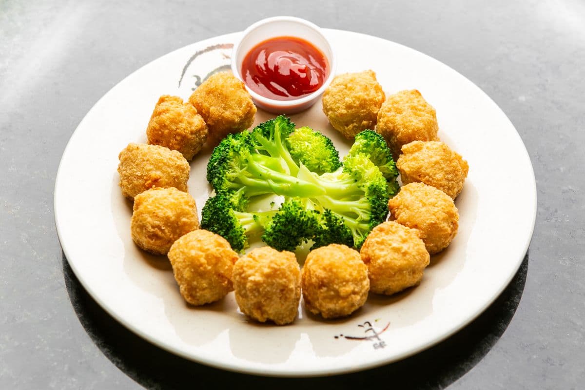 Chicken Balls (12 pcs)