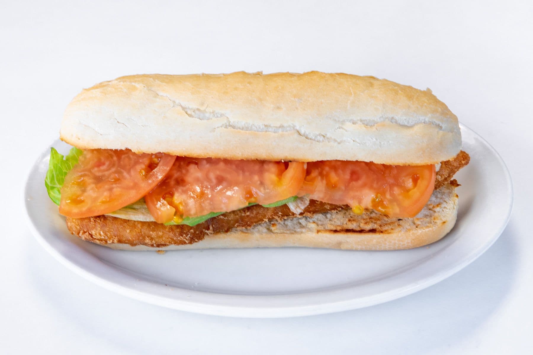 Fish Burger
