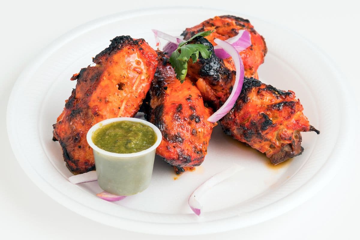 Tandoori Chicken Leg