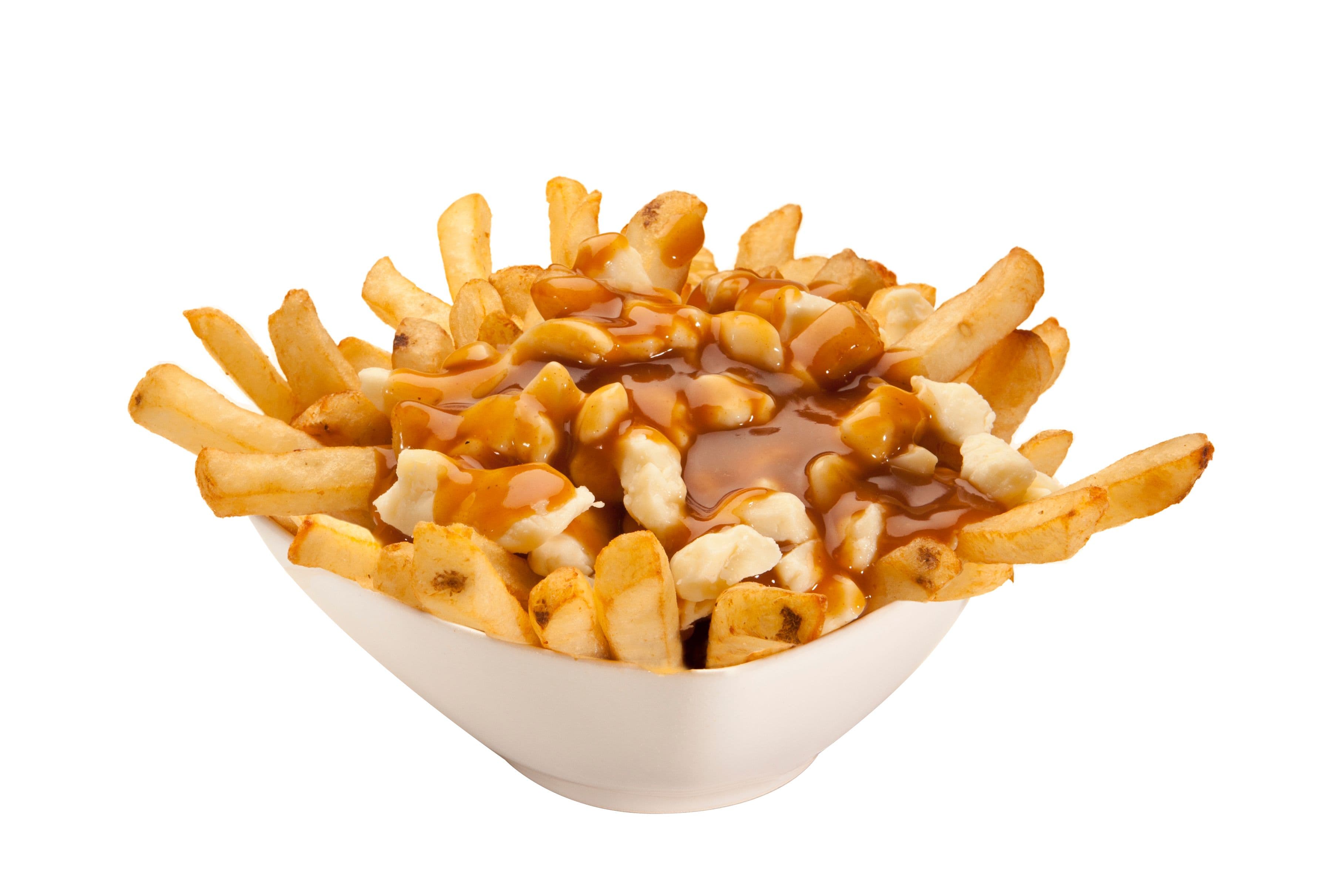 Large Poutine / Grande Poutine