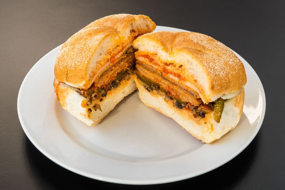 Classic Veal Sandwich