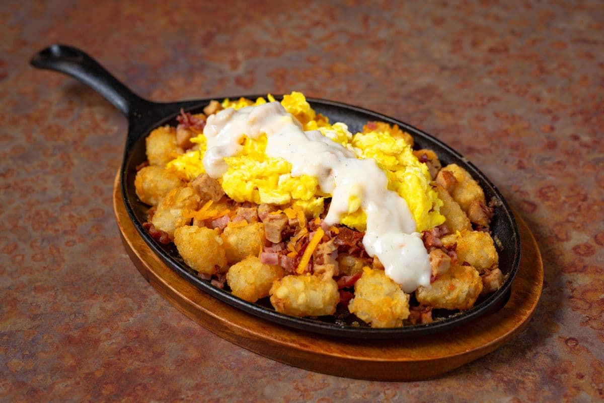 Big Country Skillet