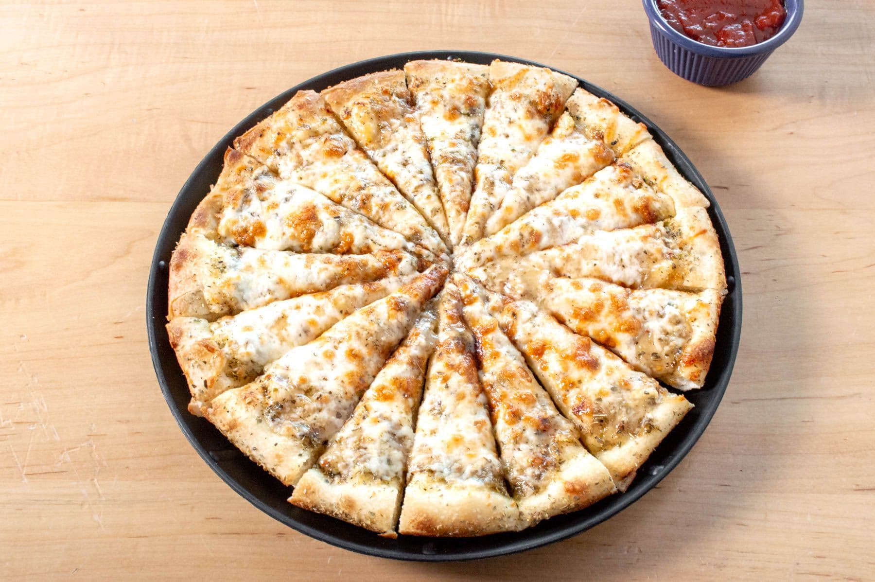 Pizza Wedges