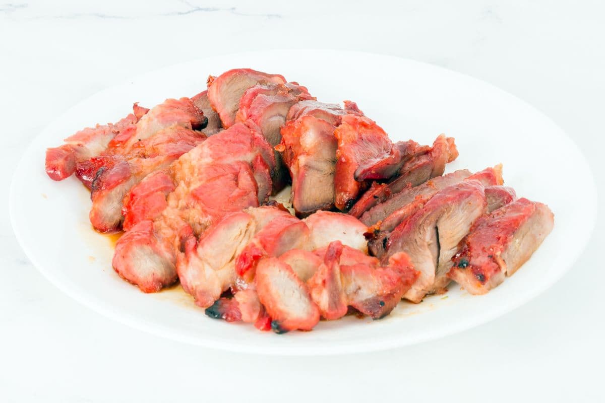 BBQ Pork (1 lb)