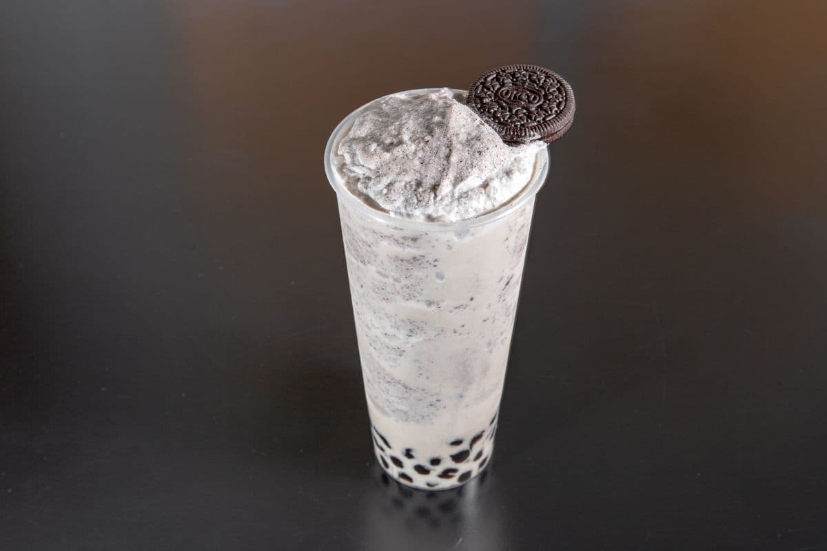Oreo Cookie Ice Cream