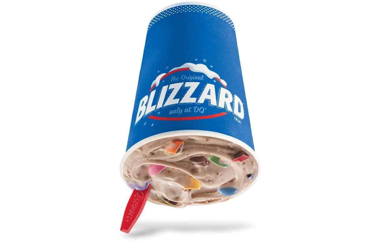 Smarties® Blizzard® Treat