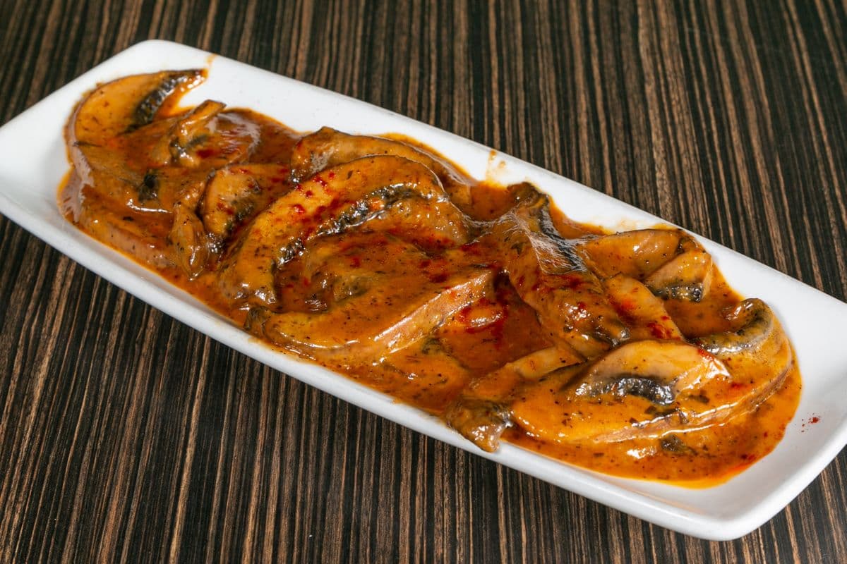 Portobello Mushrooms
