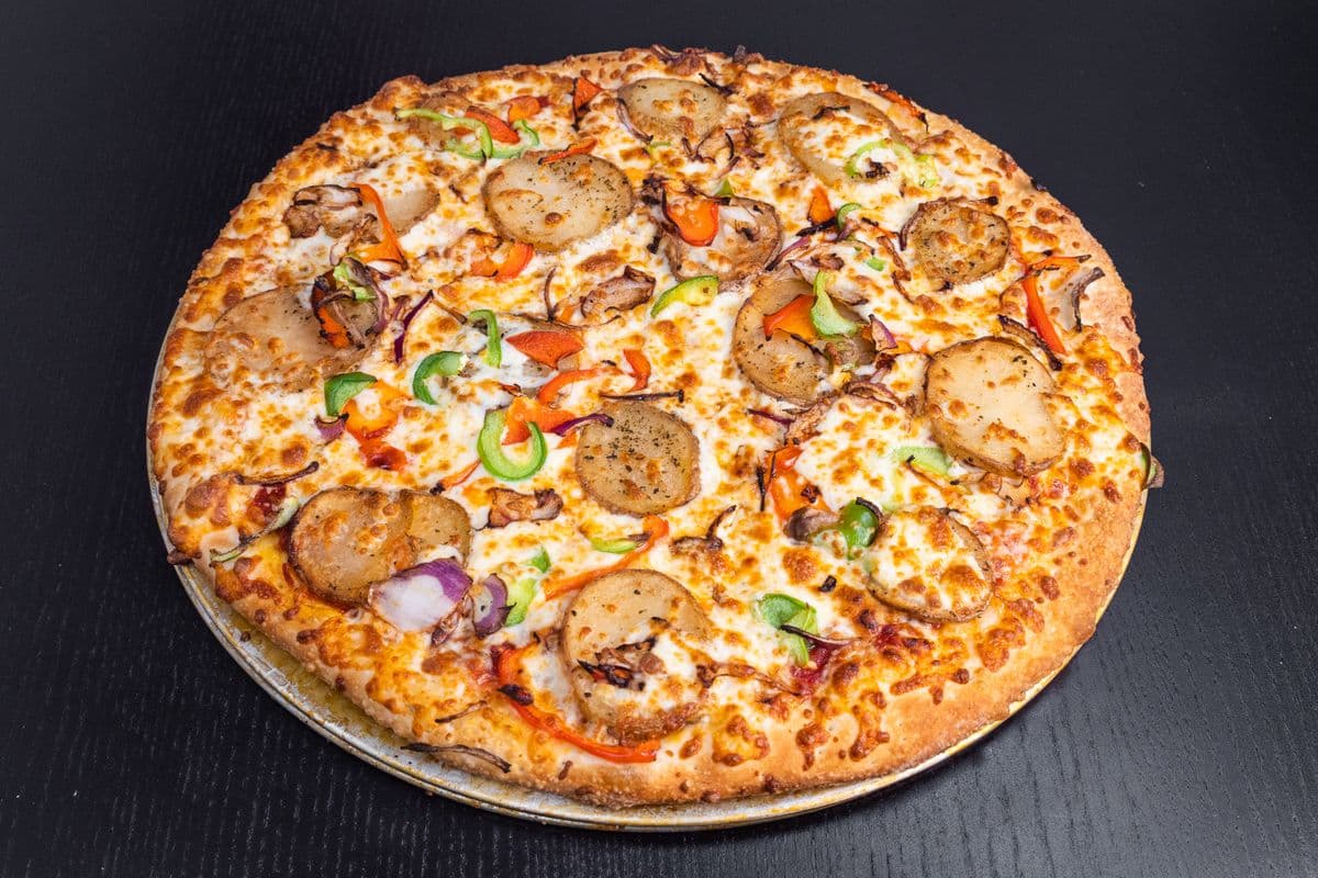 Medium Potato Pizza