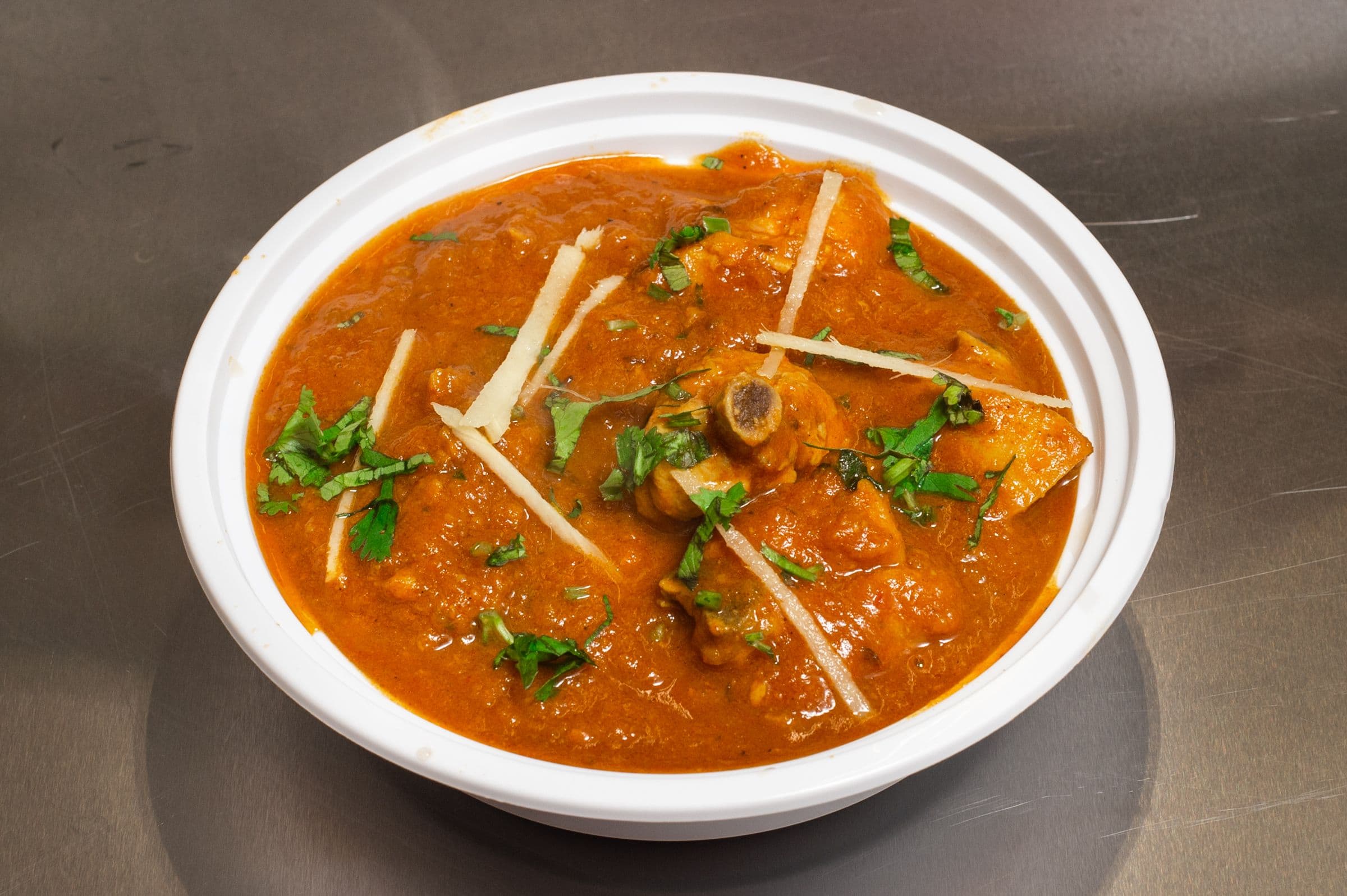 Punjabi Chicken Curry